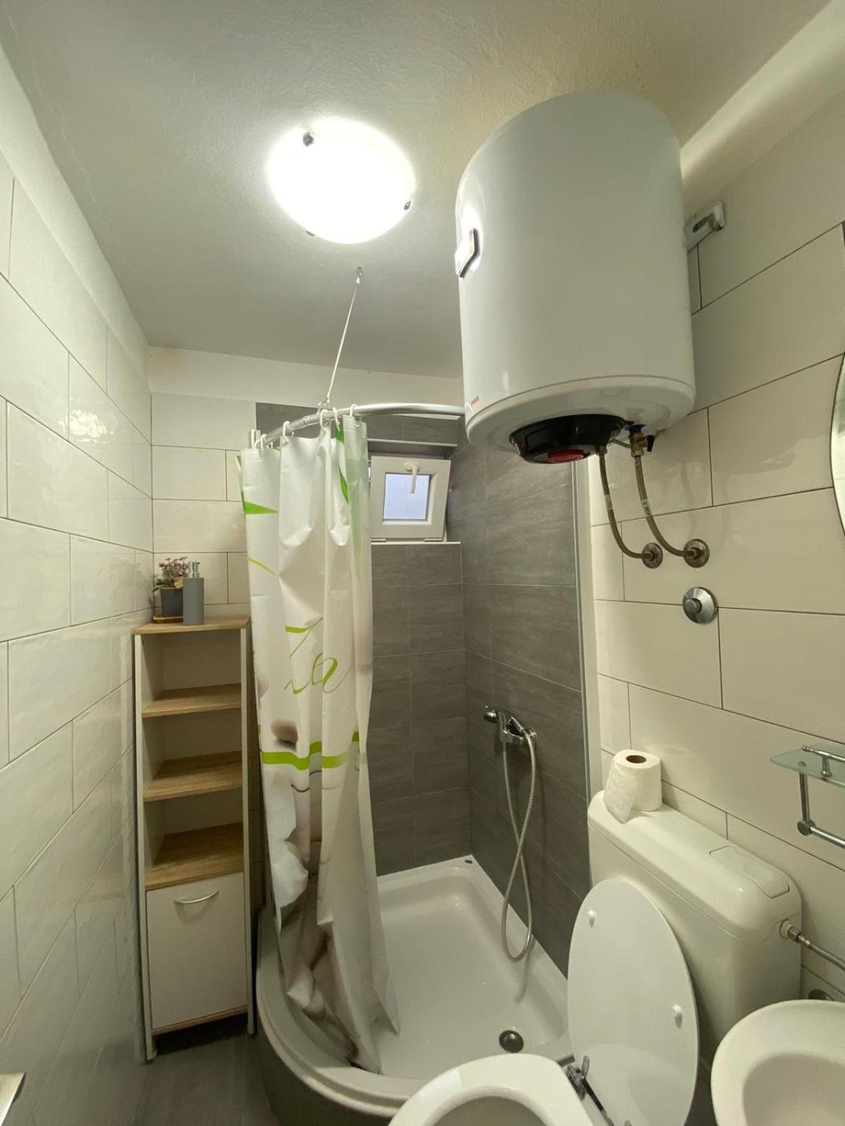Apartments Chiara Раб Екстериор снимка
