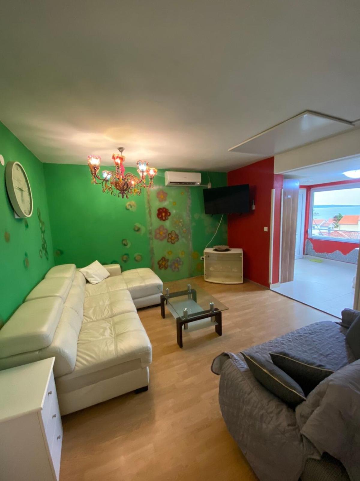 Apartments Chiara Раб Екстериор снимка